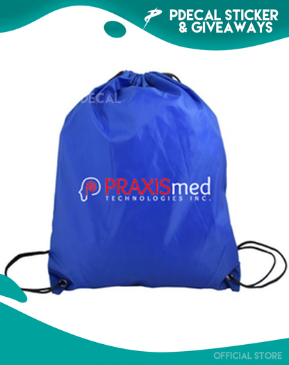 Personalized DrawString Bags