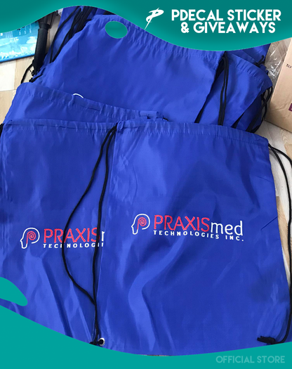 Personalized DrawString Bags