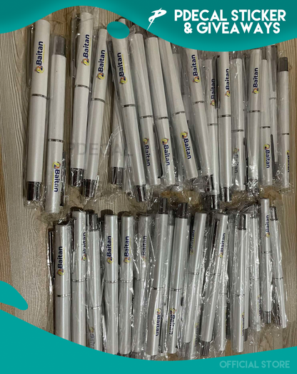 Personalized Pens with Logo or Name