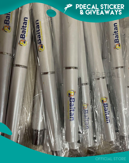 Personalized Pens with Logo or Name