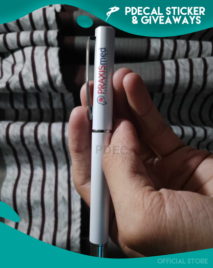 Personalized Pens with Logo or Name