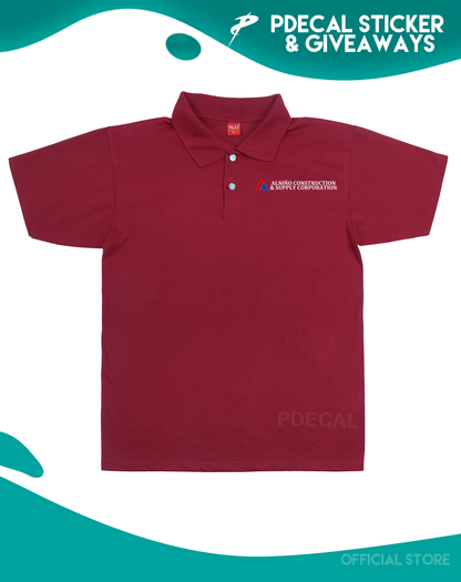 Polo Shirt (cotton)