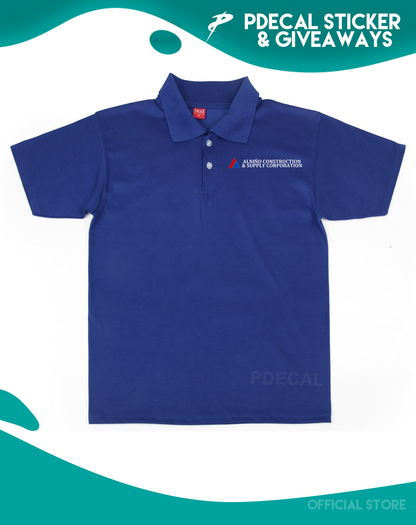 Polo Shirt (cotton)