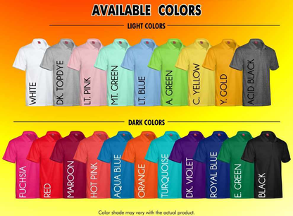 Polo Shirt (cotton)