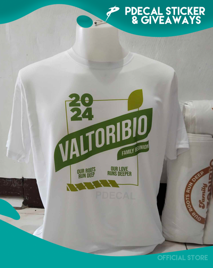 Personalized Tshirt with name/logo (Drifit Shirt)